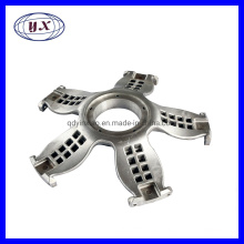 High Precision Custom Made CNC Drilling Machining Steel Iron Casting Parts OEM ODM